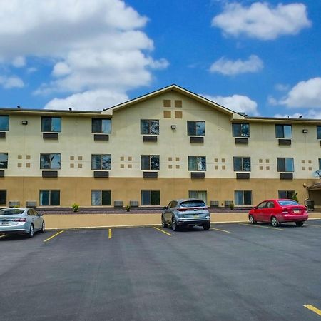 Motel 6-Montoursville, PA Williamsport Esterno foto